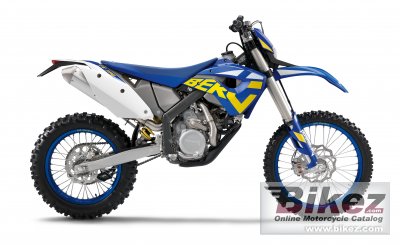 2011 Husaberg FE 390 photo